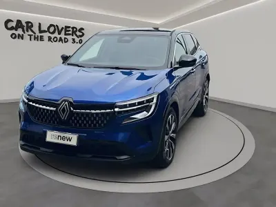 Usata Renault Austral Techno 200 CV (147 kW) 2023 Ynm be style bruges (blu iron SUV