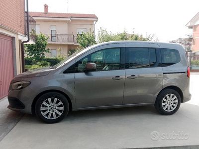 Occasion Mercedes T160 95 ch (69 kW) 2023 Gris Monospace