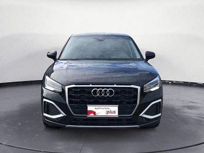 Usata Audi Q2 Business 116 CV (85 kW) 2023 Nero SUV