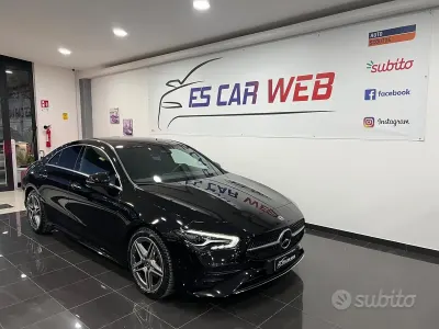 Usata Mercedes CLA180
