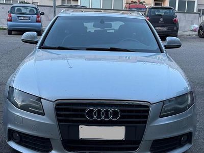Usata Audi A4 S-Line 140 CV (102 kW) 2008 Grigio Station wagon