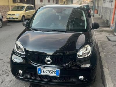 Nero Usata 2017 Smart ForFour Utilitaria | 10.500 €