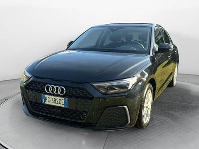 Nuova Audi A1 Sportback Business 116 CV (85 kW) 2025 Nero Utilitaria