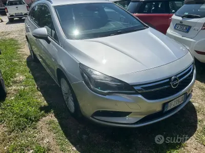 Usata Opel Astra