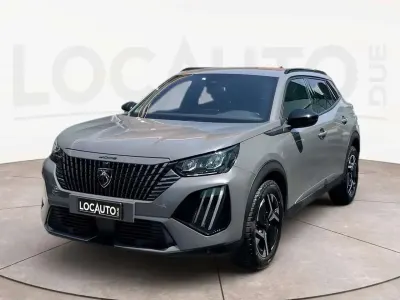Usata Peugeot 2008