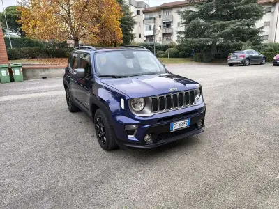 Usata Jeep Renegade Limited 179 CV (131 kW) 2021 SUV