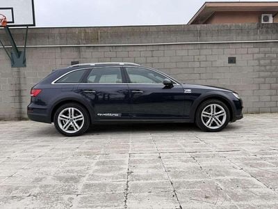 Usata Audi A4 Allroad Ambiente 218 CV (160 kW) 2018 Station wagon