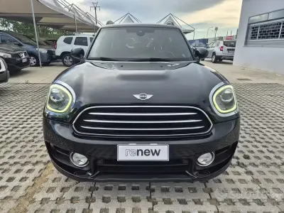 Usata Mini Cooper D Countryman Hype 150 CV (110 kW) 2018 Nero SUV