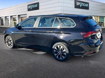 Usata Fiat Tipo City Life 130 CV (95 kW) 2021 Nero Station wagon