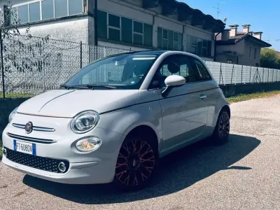 Usata Fiat 500
