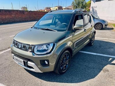 Usata Suzuki Ignis 83 CV (61 kW) 2023 Verde SUV