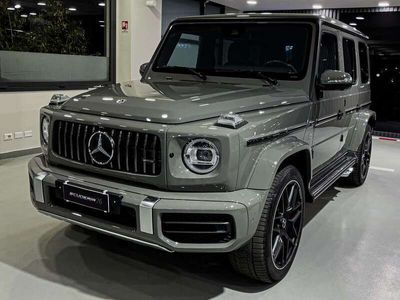 usata Mercedes G63 AMG AMG 585cv auto