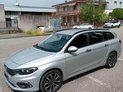 Usata Fiat Tipo S 120 CV (88 kW) 2019 Grigio Station wagon