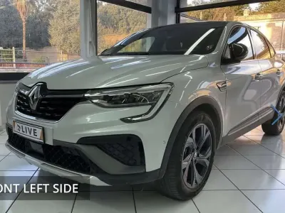 Usata Renault Arkana R.S. 158 CV (116 kW) 2022 SUV