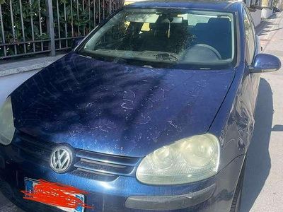 Usata VW Golf IV Comfortline 105 CV (77 kW) 2006 Berlina