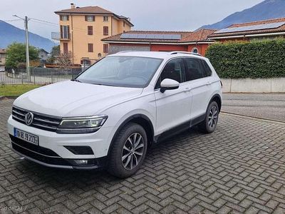 Brugt VW Tiguan Advance 150 HK (110 kW) 2018 SUV