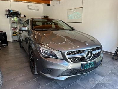 Mercedes CLA220