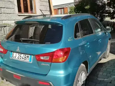 Usata Mitsubishi ASX