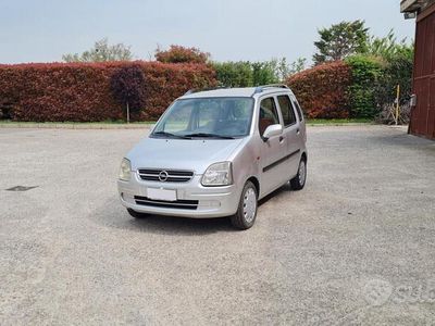 usata Opel Agila 1.2 X NEOPATENTATI KM 120000