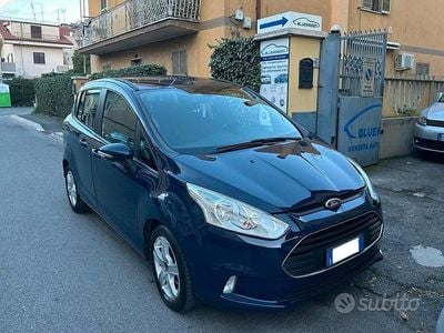 Ford B-MAX