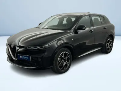 Usata Alfa Romeo Tonale Ti 131 CV (96 kW) 2024 Nero SUV