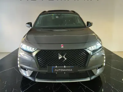 Usado DS Automobiles DS7 Crossback Performance Line Plus 131 CV (96 kW) 2022 Gris SUV