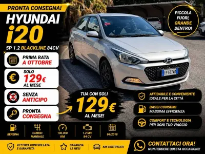 Usata Hyundai i20