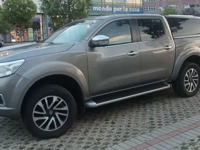Usata Nissan Navara N-Connecta 190 CV (139 kW) 2017 Pick-up