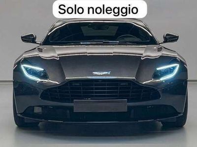 usata Aston Martin DB11 Only Rent/SOLO NOLEGGIO Coupe 4.0 V8 auto