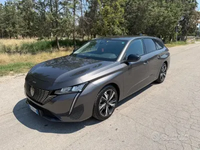 Usata Peugeot 308