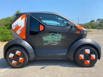Usata Mobilize Duo 7 kW (10 CV) 2025 Utilitaria