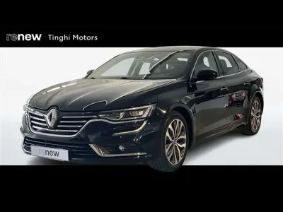 Usata Renault Talisman Intens 160 CV (117 kW) 2018 Nero Berlina
