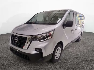Nuova Nissan Primastar N-Connecta 150 CV (110 kW) 2026 Grigio Monovolume