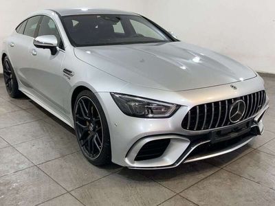 Mercedes AMG GT 63