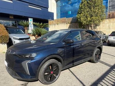 Usata DS Automobiles DS7 Crossback Performance 2023 Blu SUV