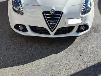 Usata Alfa Romeo Giulietta 150 CV (110 kW) 2016 Bianco Berlina