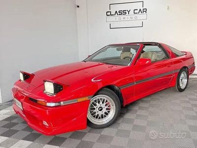 Usata Toyota Supra 235 CV (172 kW) 1989 Super red Coupé