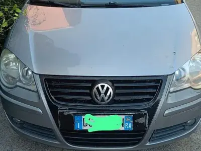 Usata VW Polo Goal 64 CV (47 kW) 2006 Grigio Utilitaria