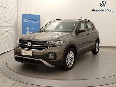 usata VW T-Cross - 1.0 TSI Style BMT