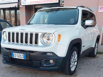 Usata Jeep Renegade Limited 120 CV (88 kW) 2015 Other SUV