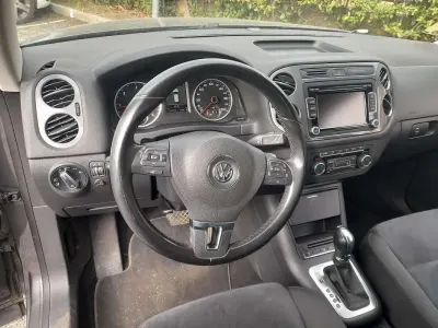 Usata VW Tiguan R-line 177 CV (130 kW) 2014 SUV
