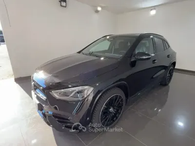 Nouvelle Mercedes GLA200 AMG line 150 ch (110 kW) 2026 Noir SUV