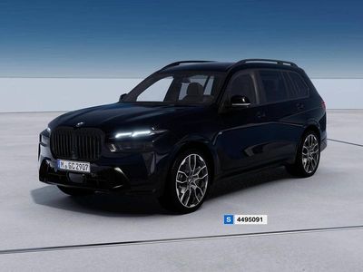 Nuova BMW X7 M Sport 381 CV (280 kW) 2025 SUV