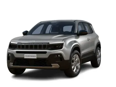 Usata Jeep Avenger Altitude 101 CV (74 kW) 2024 Grigio SUV