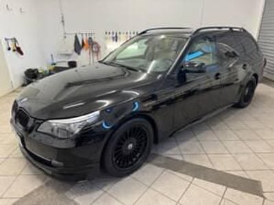 Usata Alpina B5S 530 CV (389 kW) 2008 Nero Station wagon