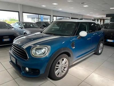 usata Mini Cooper D Countryman 2.0 D