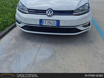 usata VW Golf Business 1.5 TGI BlueMotion