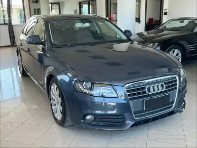 Usata Audi A4