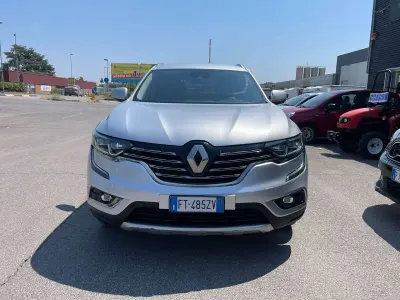 Usata Renault Koleos