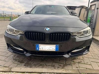 Occasion BMW 320 Sport Line 184 ch (135 kW) 2012 Berline